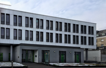 Neues Justizzentrum Koblenz