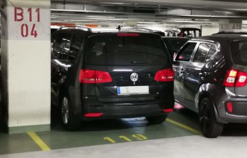 Tiefgarage