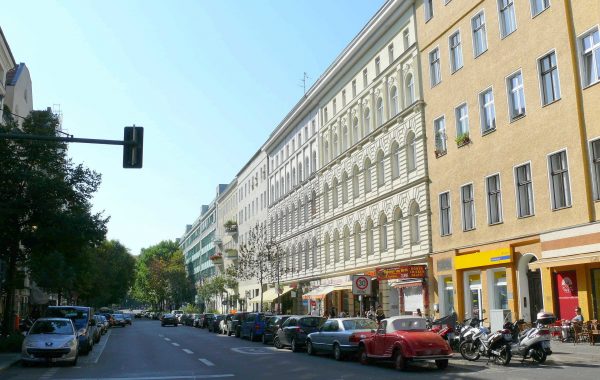 Verwaltungsgericht Berlin