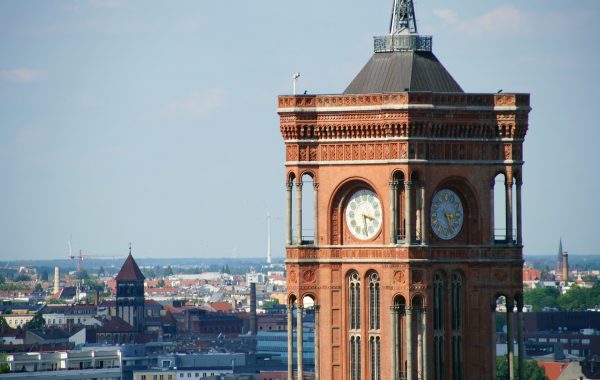 Rotes Rathaus