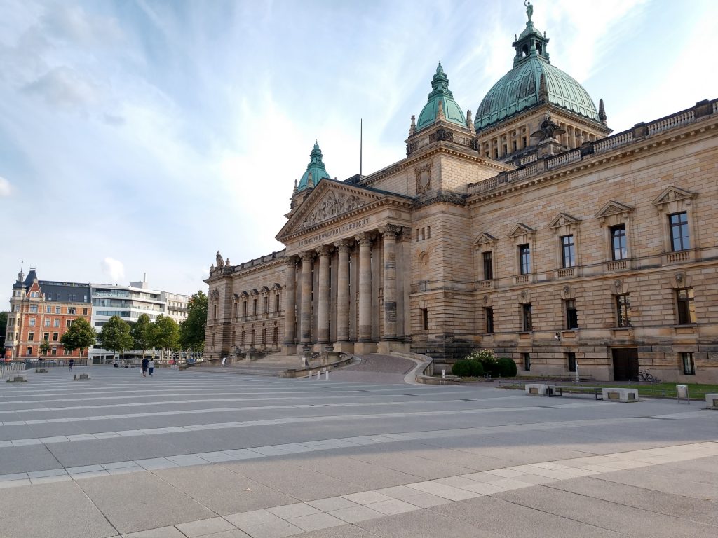 Bundesverwaltungsgericht