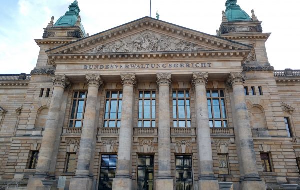Bundesverwaltungsgericht