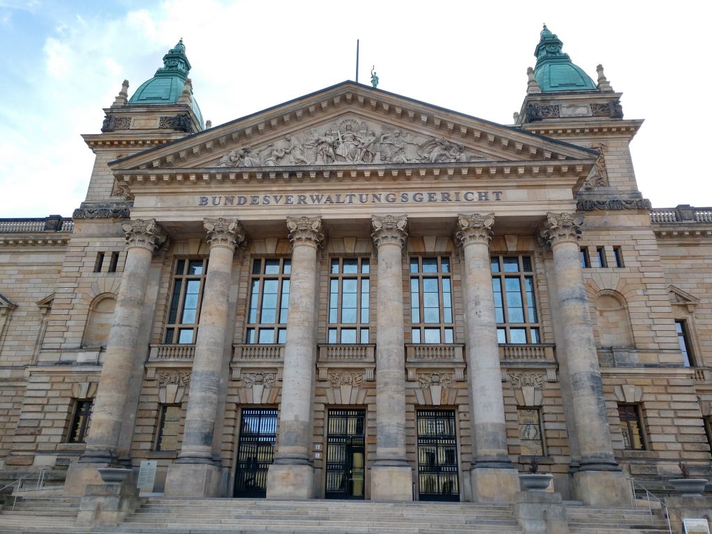 Bundesverwaltungsgericht
