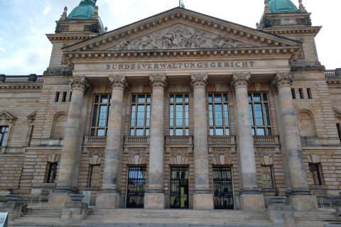 Bundesverwaltungsgericht