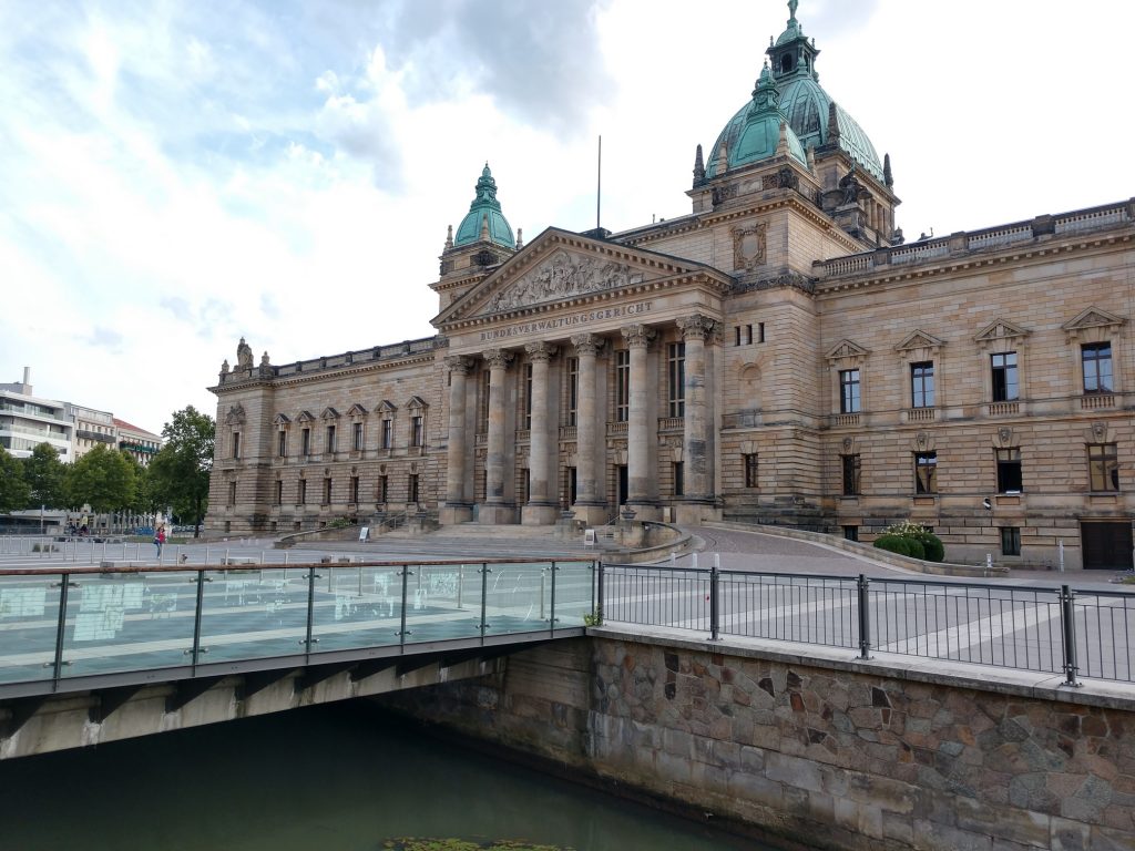 Bundesverwaltungsgericht
