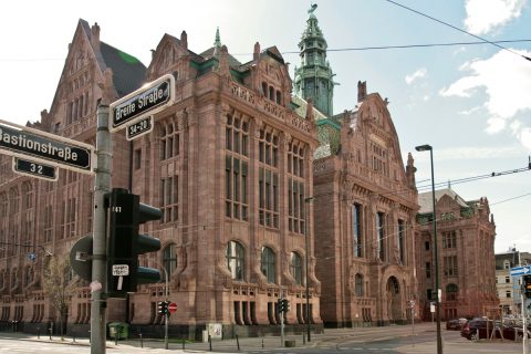 Verwaltungsgericht Düsseldorf