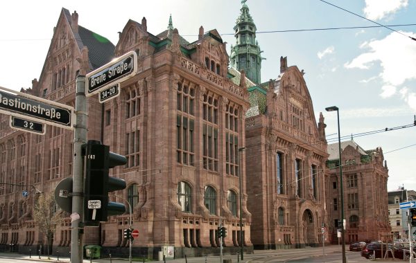 Verwaltungsgericht Düsseldorf