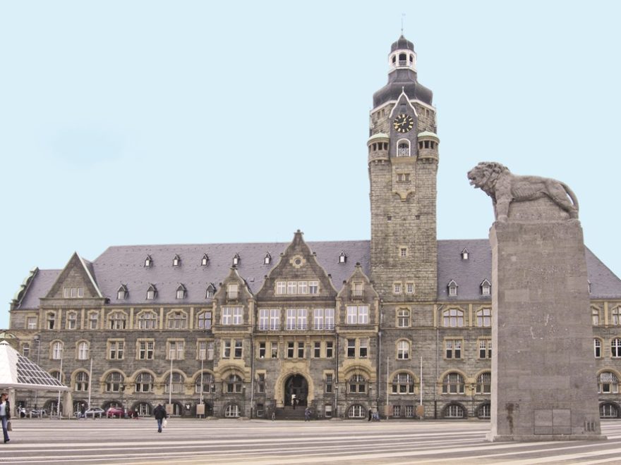 Remscheid Rathaus