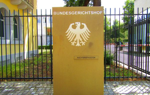 Bundesgerichtshof