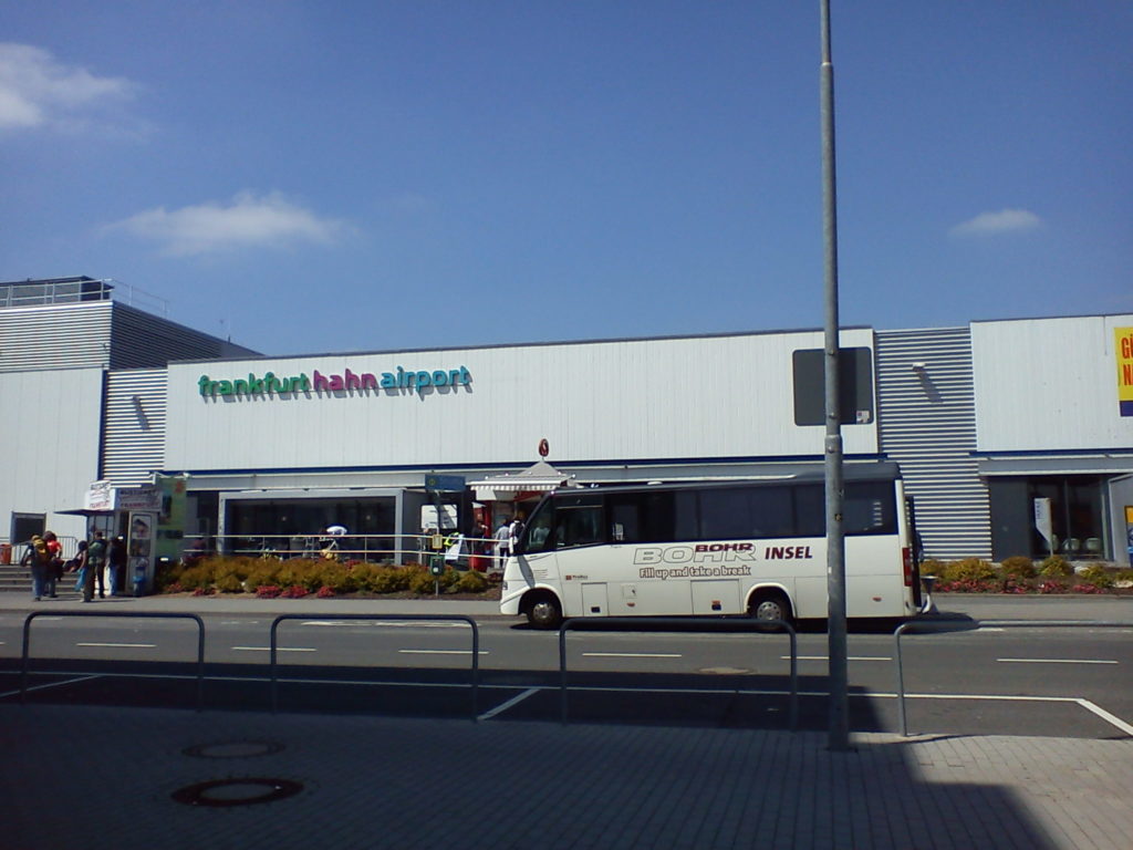 Flughafen Hahn