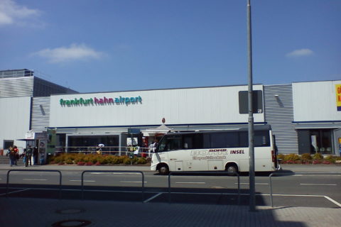 Flughafen Hahn