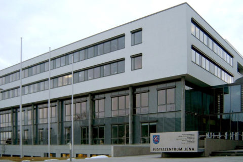 Justizzentrum Jena