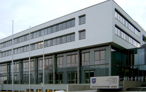 Justizzentrum Jena