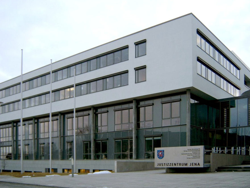 Justizzentrum Jena