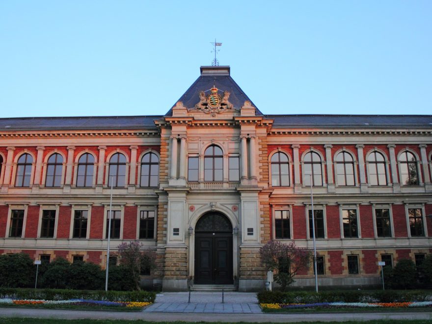 Amtsgericht / Landgericht Zwickau