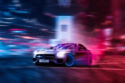Autodrift
