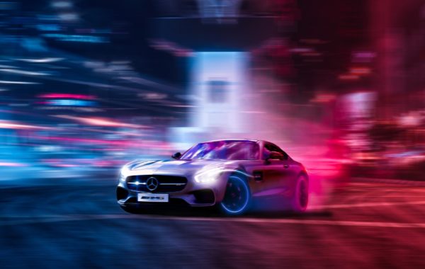 Autodrift