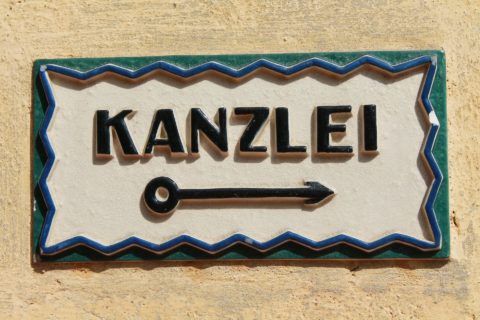 Kanzleischild