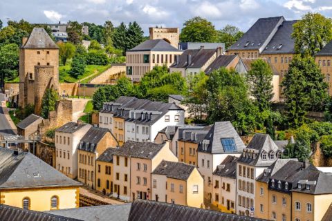 Luxemburg (Stadt)