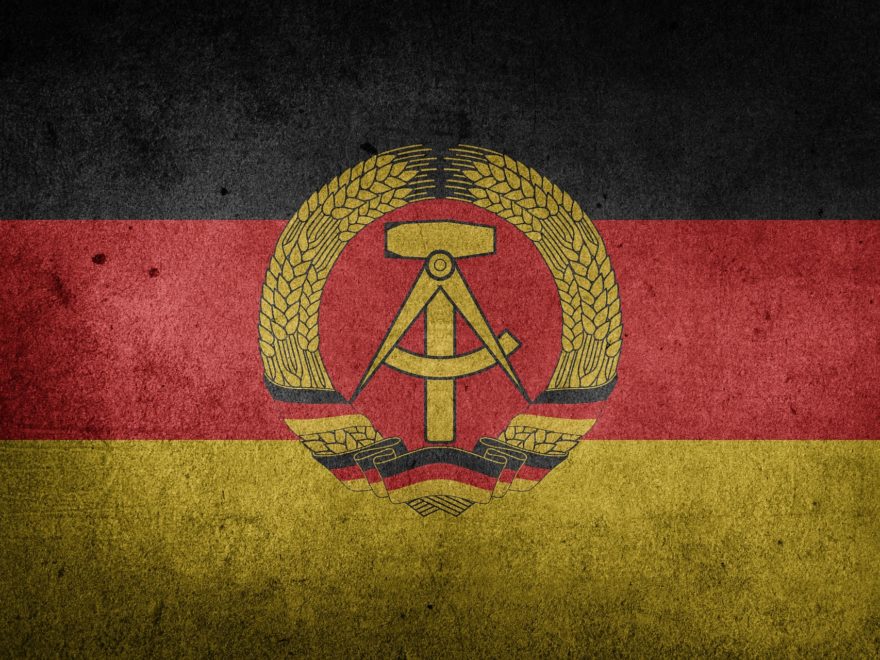 DDR-Flagge