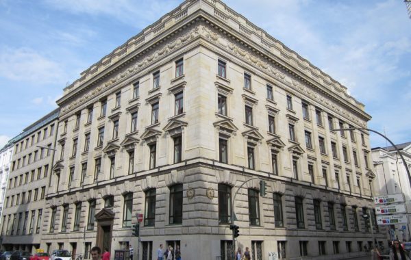 Bankhaus Warburg Hamburg