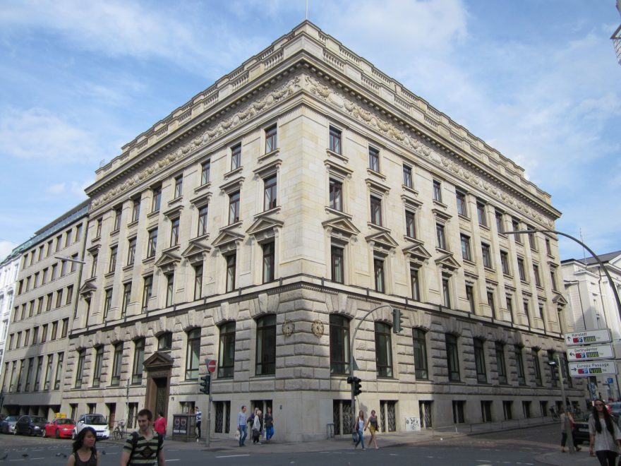 Bankhaus Warburg Hamburg