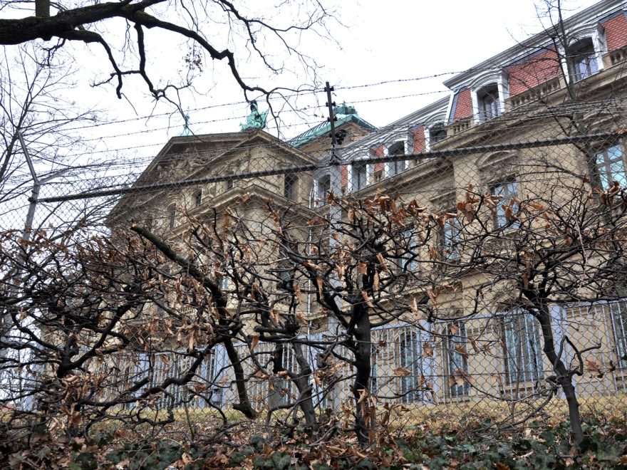 Bundesgerichtshof (Erbgroßherzogliches Palais)