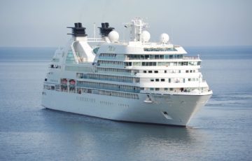 Kreuzfahrtschiff