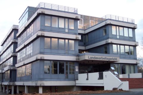 Landesarbeitsgericht Hamm