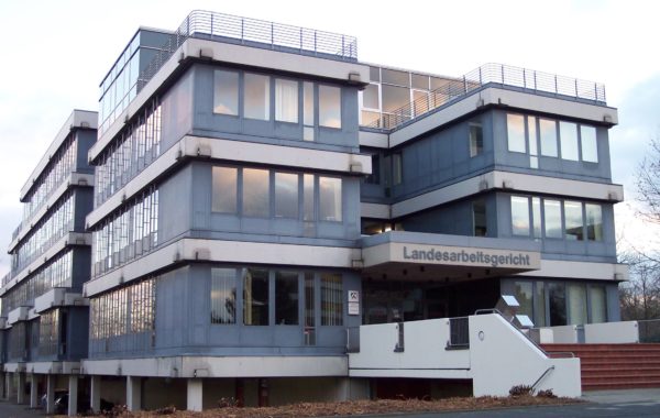 Landesarbeitsgericht Hamm