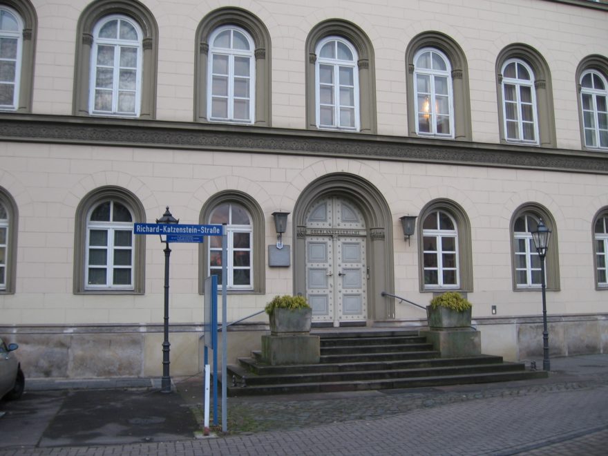 Oberlandesgericht Celle (Altbau)
