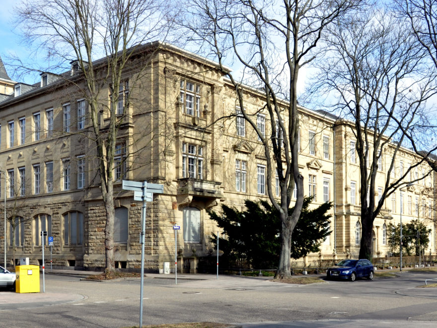 Oberlandesgericht Karlsruhe