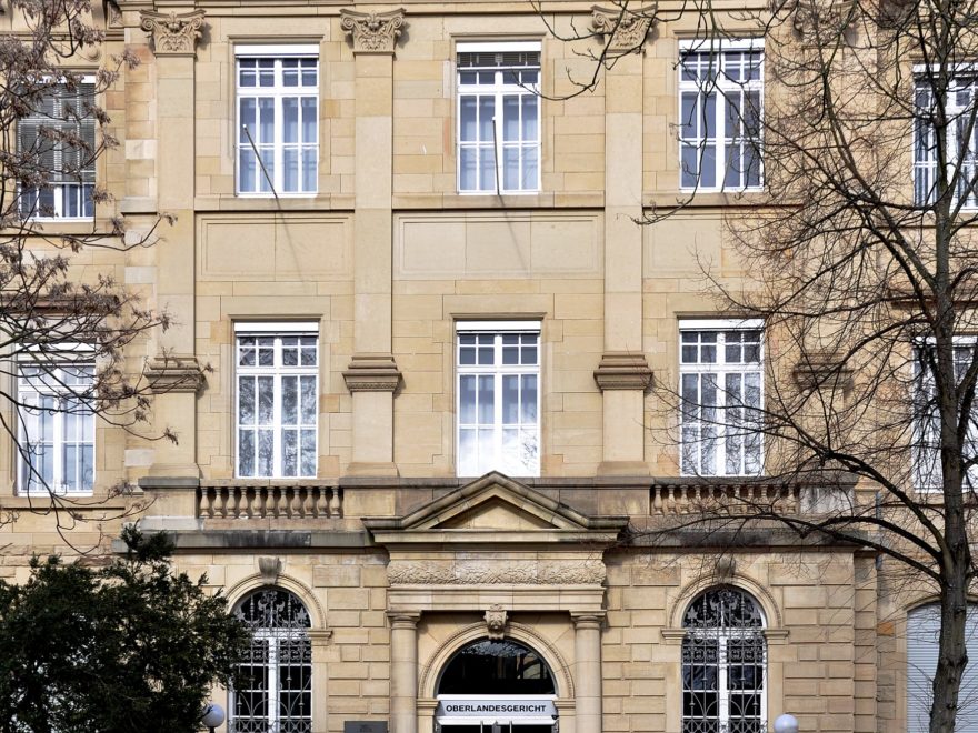 Oberlandesgericht Karlsruhe