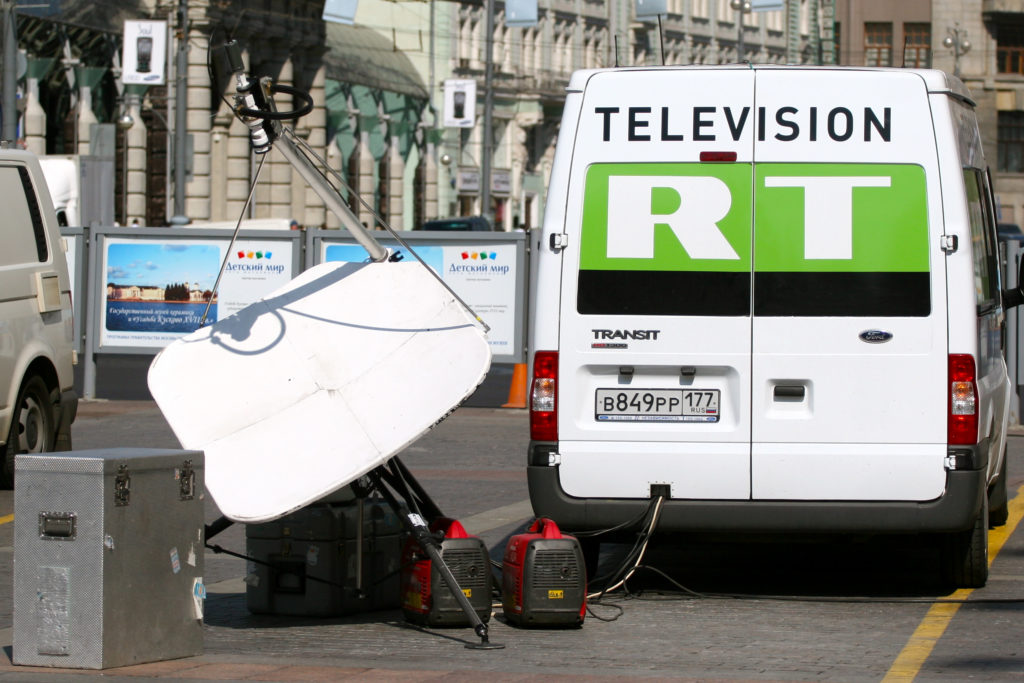 Russia Today (RT)