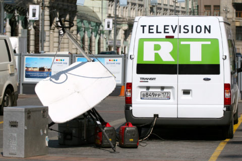 Russia Today (RT)
