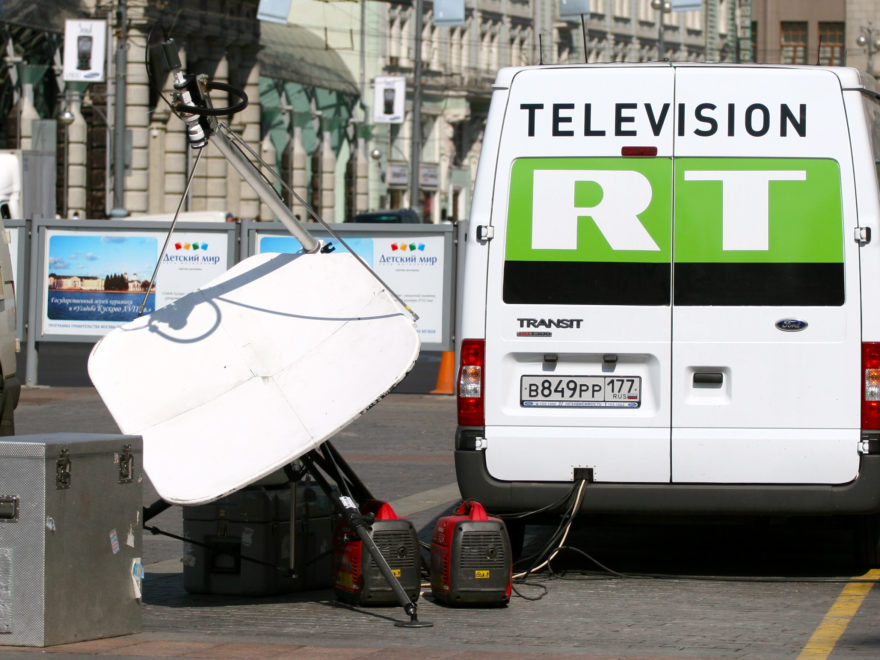 Russia Today (RT)