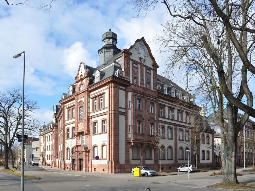 Verwaltungsgericht Karlsruhe