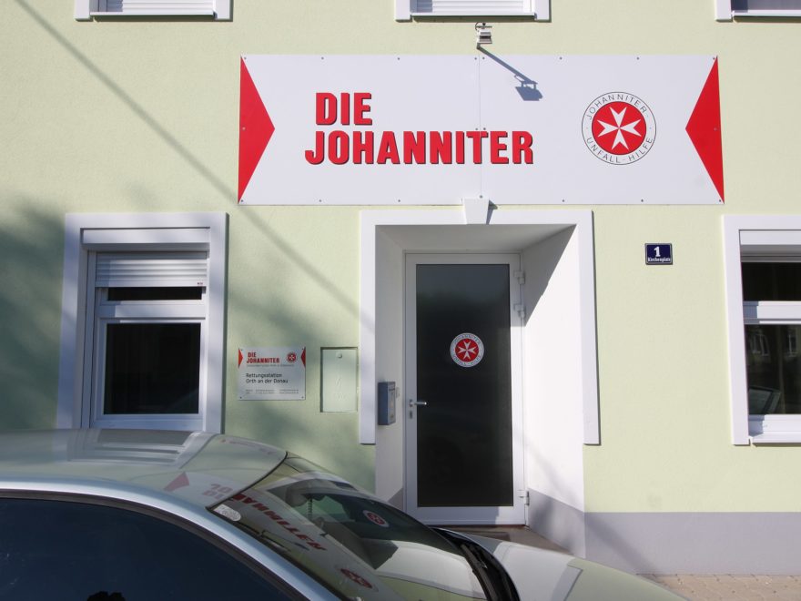 Johanniter Unfallhilfe