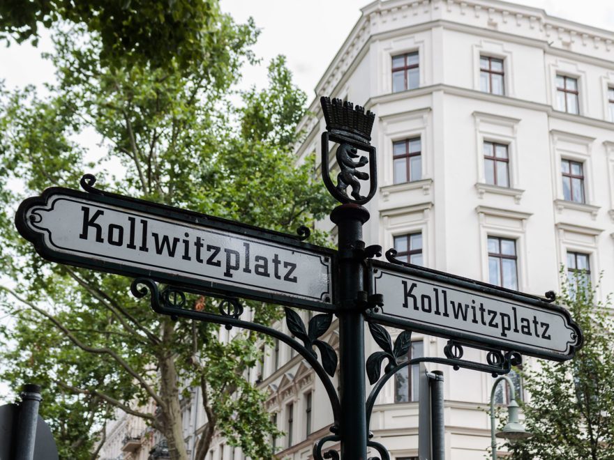 Berlin Kollwitzplatz