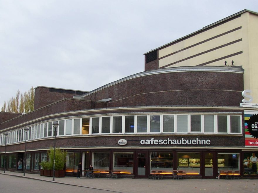 Schaubühne Berlin