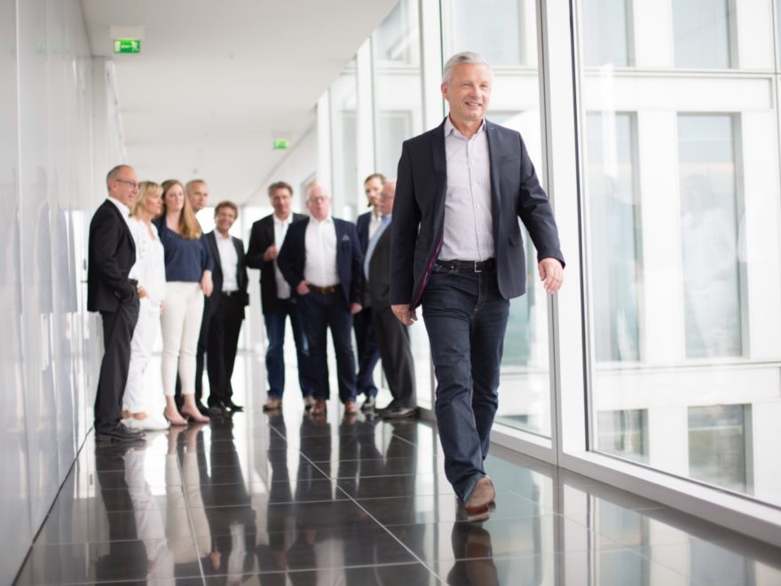 UnternehmensBörse Grönig & Kollegen AG