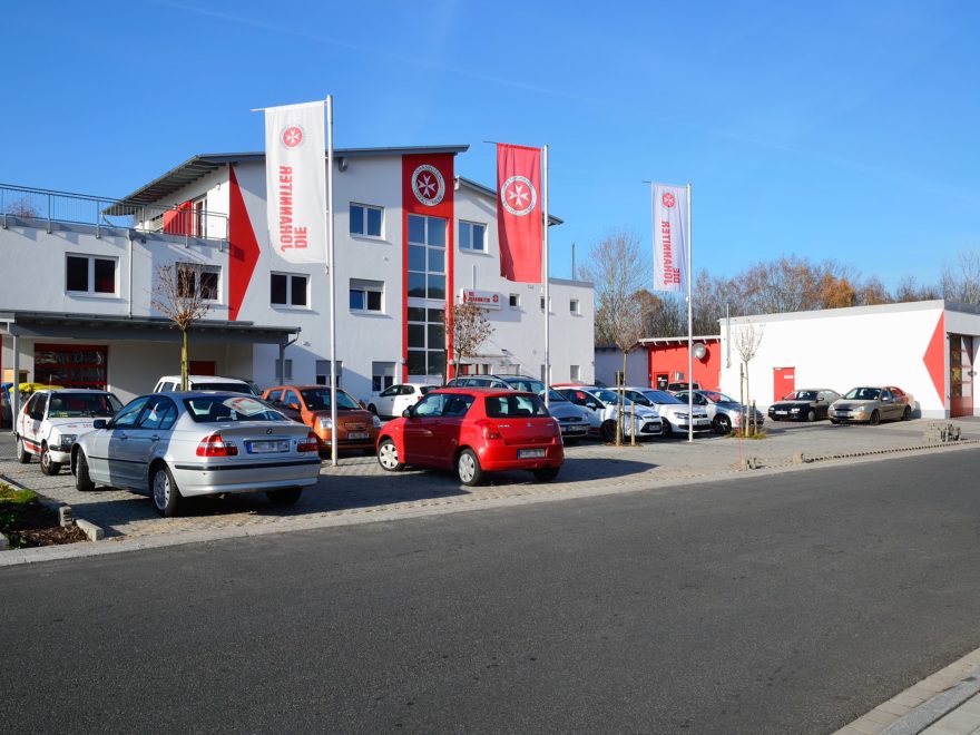 Johanniter Unfallhilfe