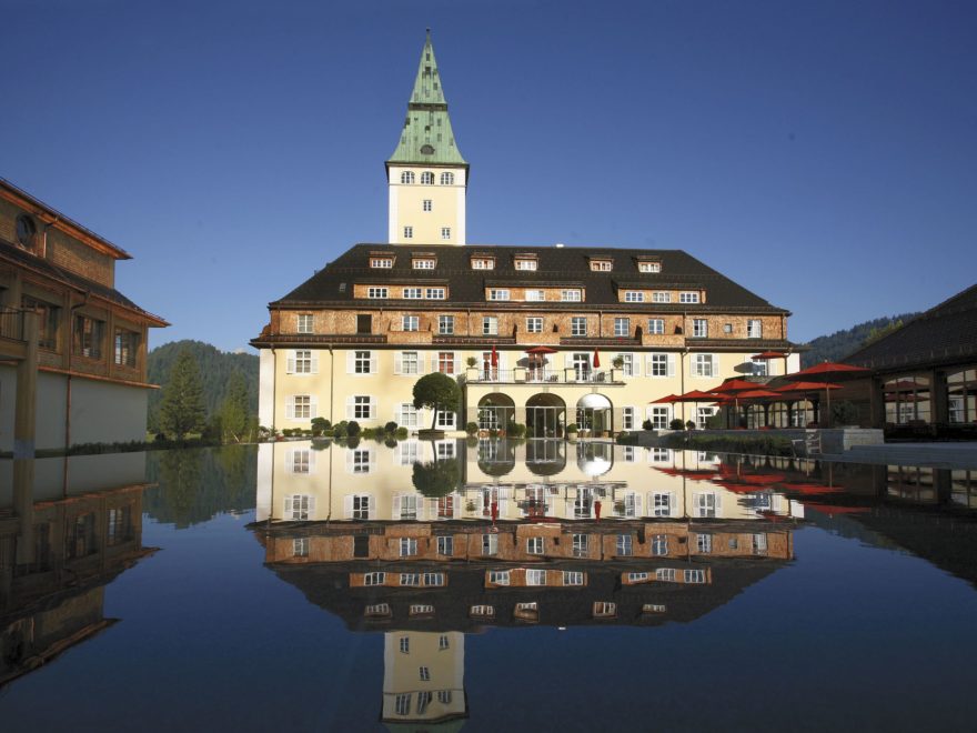 Schloss Elmau