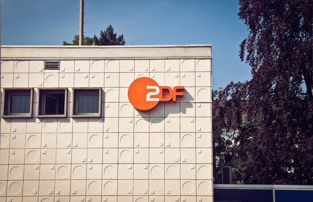 Zweites Deutsches Fernsehen (ZDF)