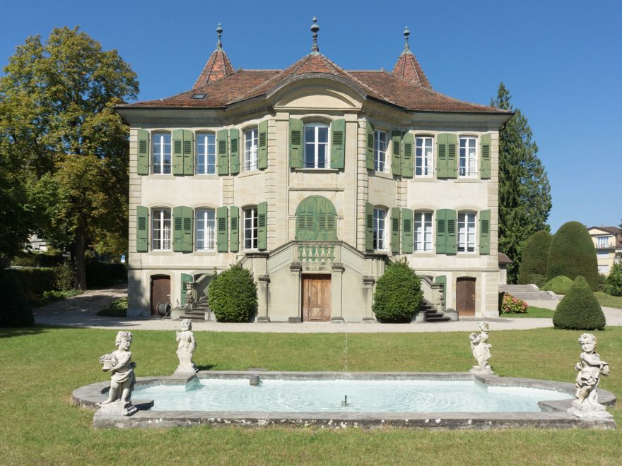 Internationaler Sportgerichtshof in Lausanne