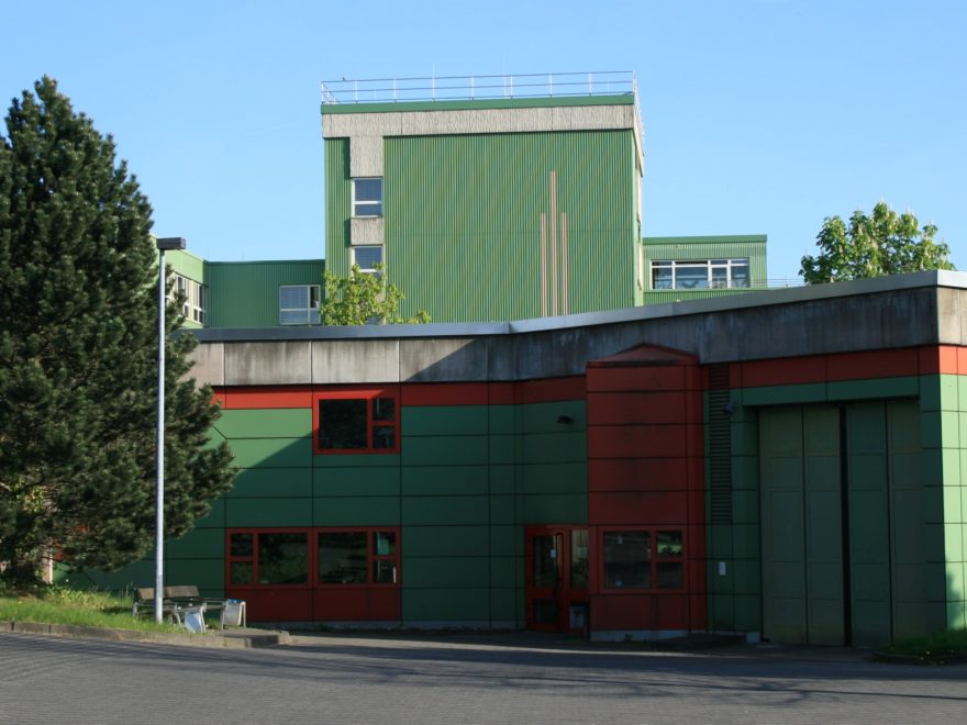 Justizvollzugskrankenhaus Fröndenberg