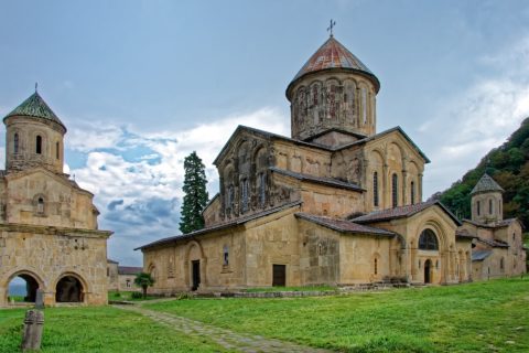 Kloster Gelati (Georgien)