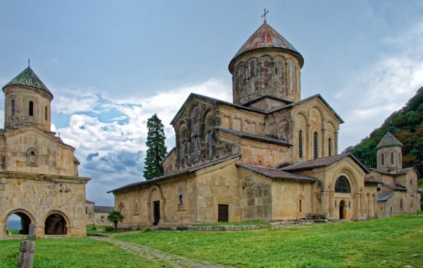 Kloster Gelati (Georgien)