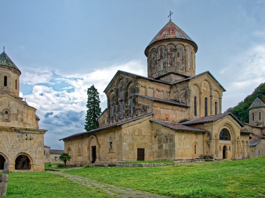 Kloster Gelati (Georgien)