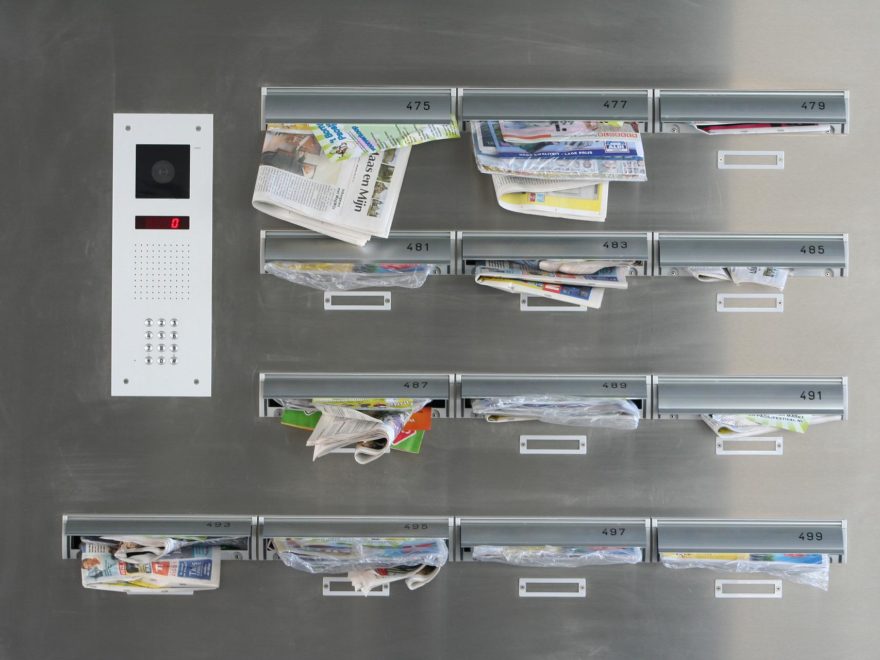 Briefkästen